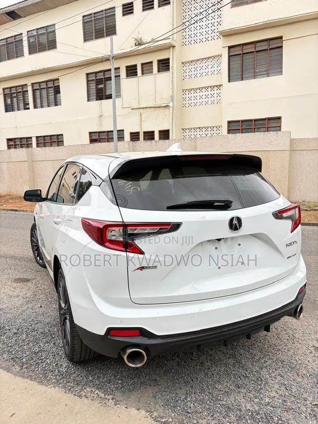 Acura RDX w/A-Spec Package 2024 White