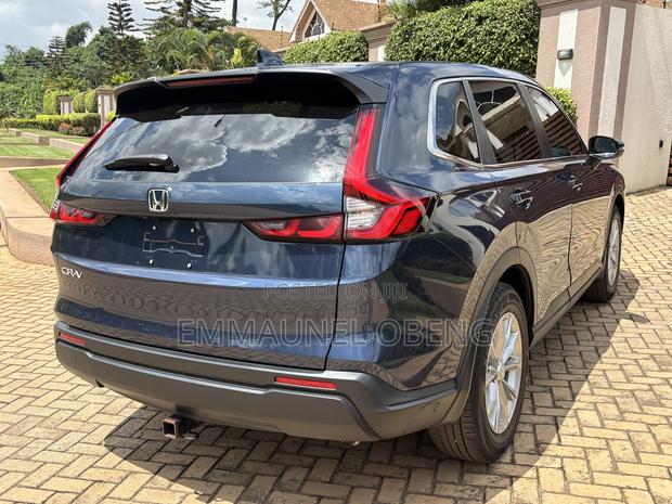 Honda CR-V 2025 Blue