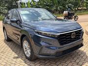 Honda CR-V 2025 Blue for sale