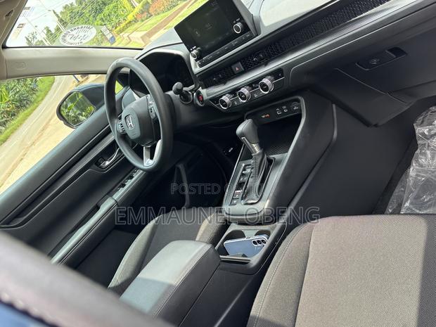 Honda CR-V 2025 Blue