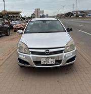 Opel Astra 1.6 Caravan 2008 Silver for sale