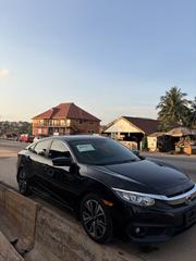 Honda Civic EX-T 4dr Sedan (1.5L 4cyl) 2016 Brown for sale