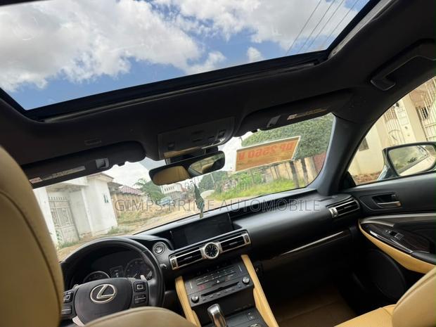 Lexus RC 2019 White