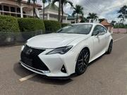 Lexus RC 2019 White for sale