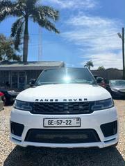 Land Rover Range Rover Sport Supercharged Dynamic 2019 White for sale