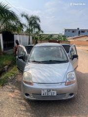 Chevrolet Matiz 2010 Silver for sale