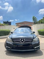 Mercedes-Benz C250 2014 Black for sale