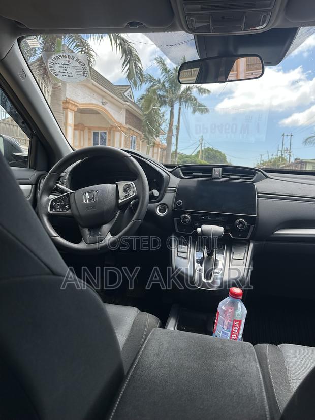 Honda CR-V 2017 Black