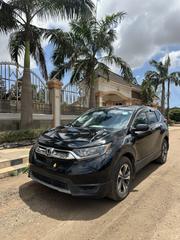 Honda CR-V 2017 Black for sale