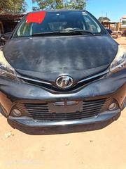 Toyota Vitz 1.3 FWD 3dr 2016 Black for sale