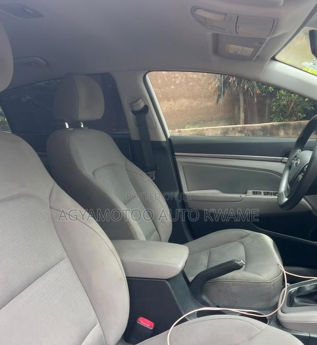 Hyundai Elantra ECO 2018 Off white