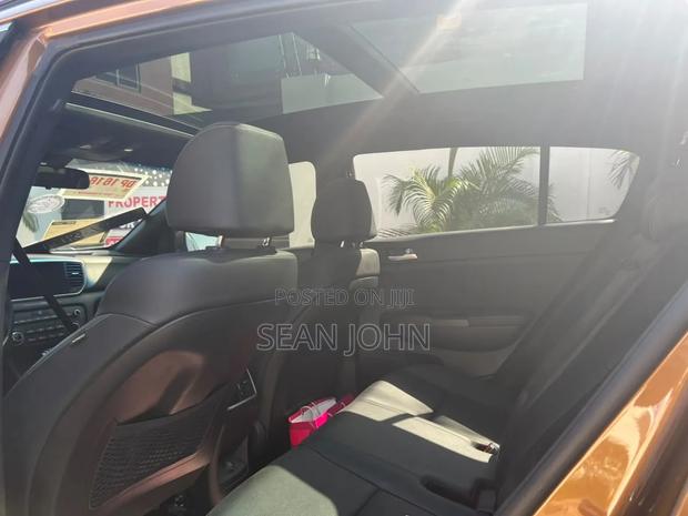 Kia Sportage 2020 Gold