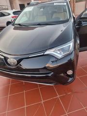Toyota RAV4 XLE AWD (2.5L 4cyl 6A) 2017 Black for sale