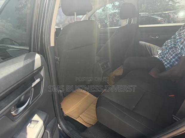 Honda CR-V LX AWD 2023 Black