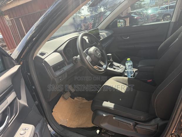 Honda CR-V LX AWD 2023 Black