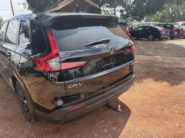 Honda CR-V LX AWD 2023 Black