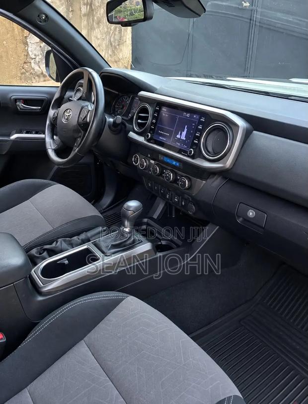 Toyota Tacoma TRD Off Road 2022 Green