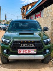 Toyota Tacoma TRD Off Road 2022 Green for sale