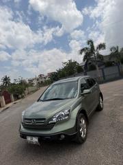 Honda CR-V 2014 Green for sale