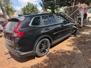 Honda CR-V LX AWD 2023 Black for sale