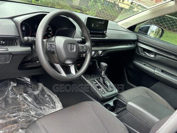 New Honda CR-V EX AWD 2025