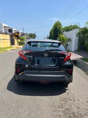 Toyota C-HR 2022 Black for sale
