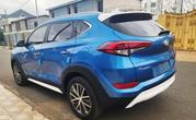 Hyundai Tucson 2017 Blue for sale