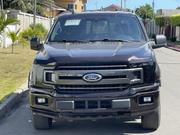 Ford F-150 XL 4x4 Regular Cab Styleside 8 ft. box 141 in. WB 2019 Brown for sale