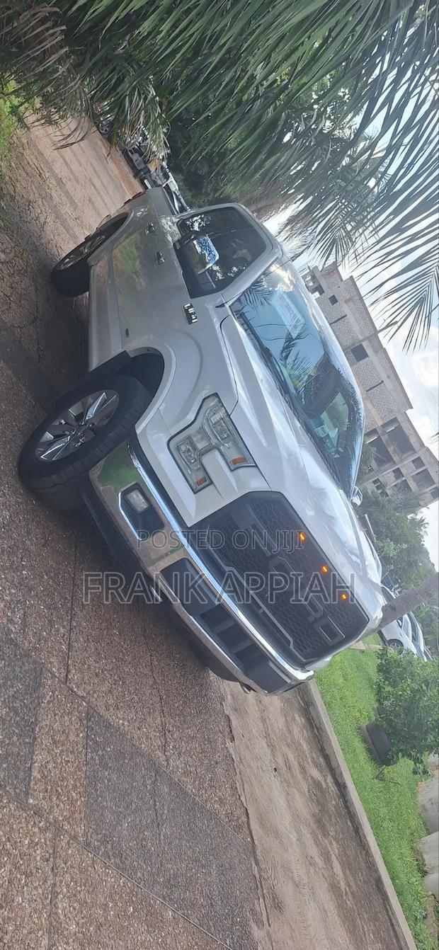 Ford F-150 2017 White