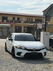 Honda Civic Sport CVT 2023 White for sale