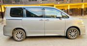 Toyota Voxy V 4WD 8-Seater 2013 Silver for sale