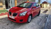 Pontiac Vibe 2010 Red for sale