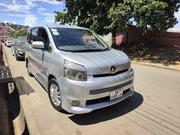 Toyota Voxy 2013 Silver for sale