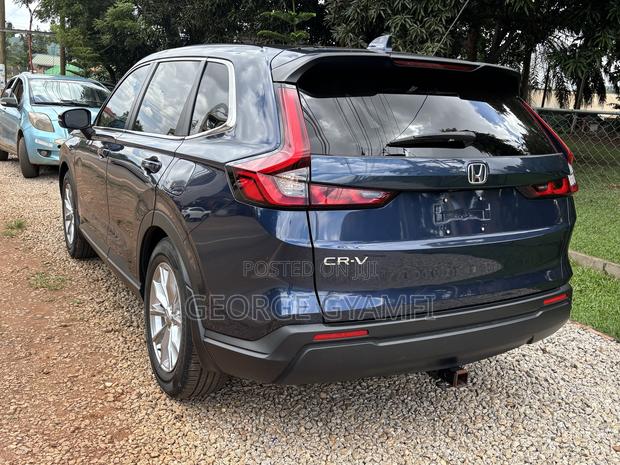 New Honda CR-V EX AWD 2025