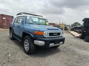 Toyota FJ Cruiser 2023 Blue for sale