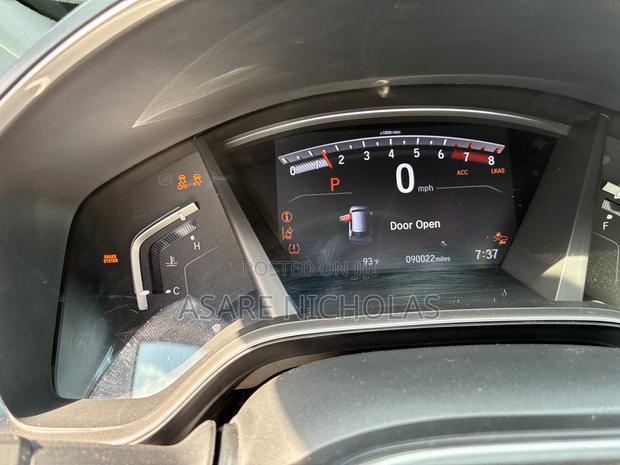 Honda CR-V 2019 Pearl