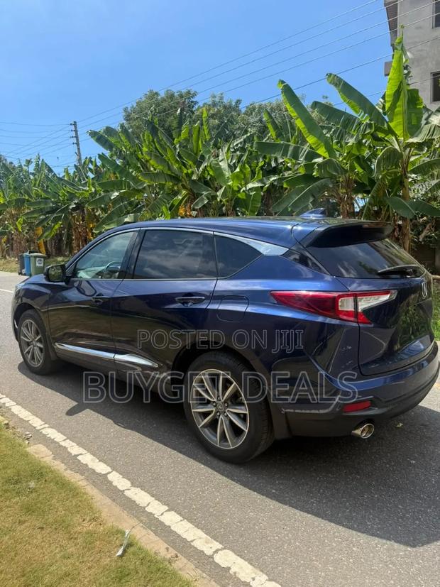 Acura RDX Advance Pkg AWD 2019 Blue