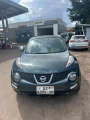 Nissan Juke 2015 Gray for sale