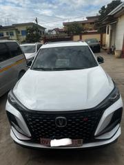 Changan CS75 2021 White for sale