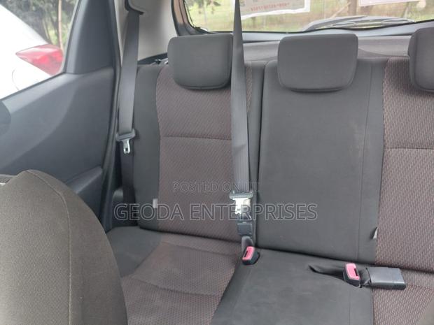 Toyota Yaris 2014 Gray