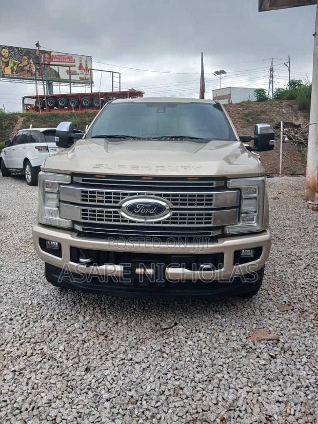 Ford F-350 2017