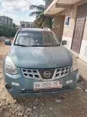 Nissan Rogue SV 2013 Blue for sale