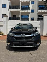 Honda CR-V Touring AWD 2019 White for sale