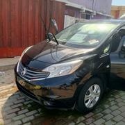 Nissan Note 2013 Black for sale