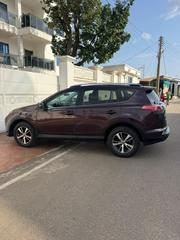 Toyota RAV4 Limited 4dr SUV AWD (2.5L 4cyl 6A) 2018 Burgundy for sale