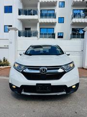 Honda CR-V 2018 White for sale