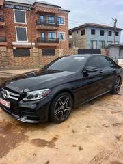 Mercedes-Benz C300 2021 Black for sale