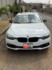 BMW 3 Series 2016 White for sale