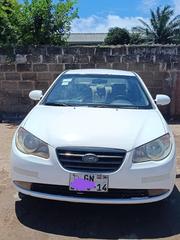 Hyundai Elantra 2010 White for sale