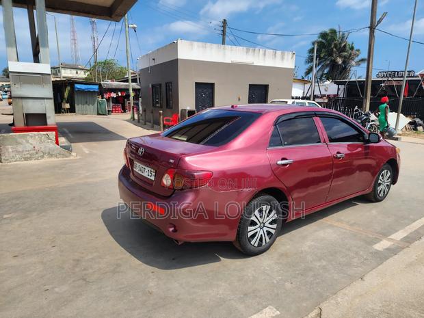 Toyota Corolla 2008